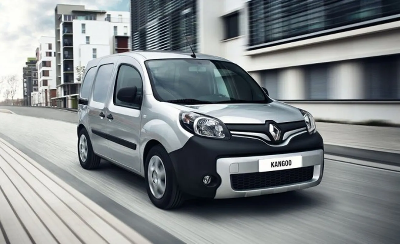 Renault Kangoo