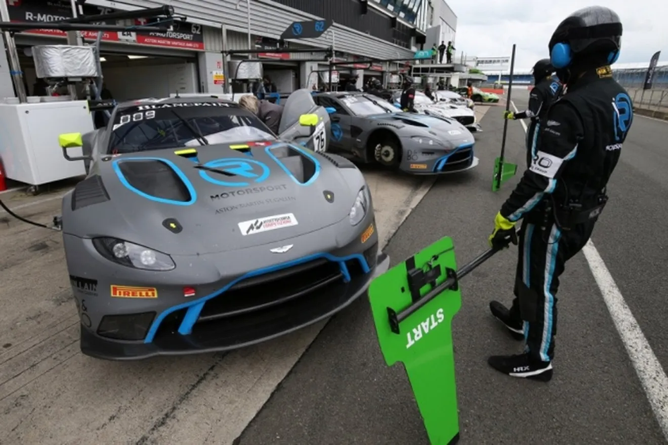 R-Motorsport quiere estar en las 24 Horas de Le Mans