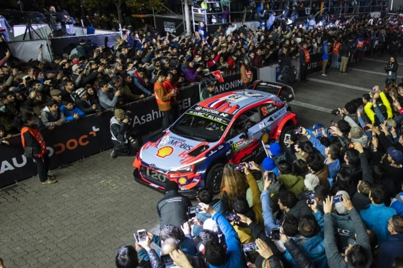Sébastien Loeb y Hyundai suman a su agenda el Rally di Alba