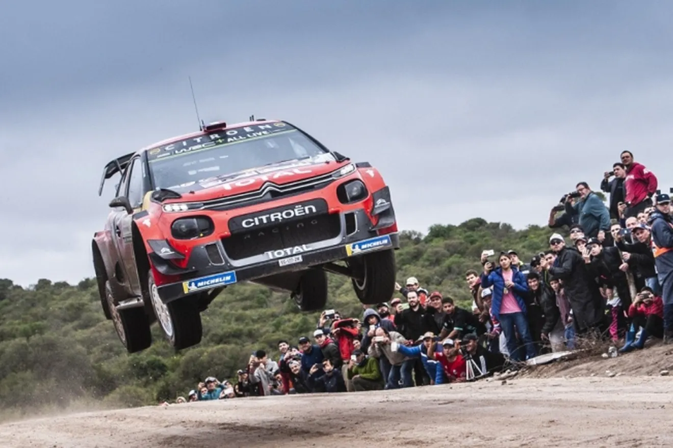 Sébastien Ogier defiende liderato en el Rally de Portugal
