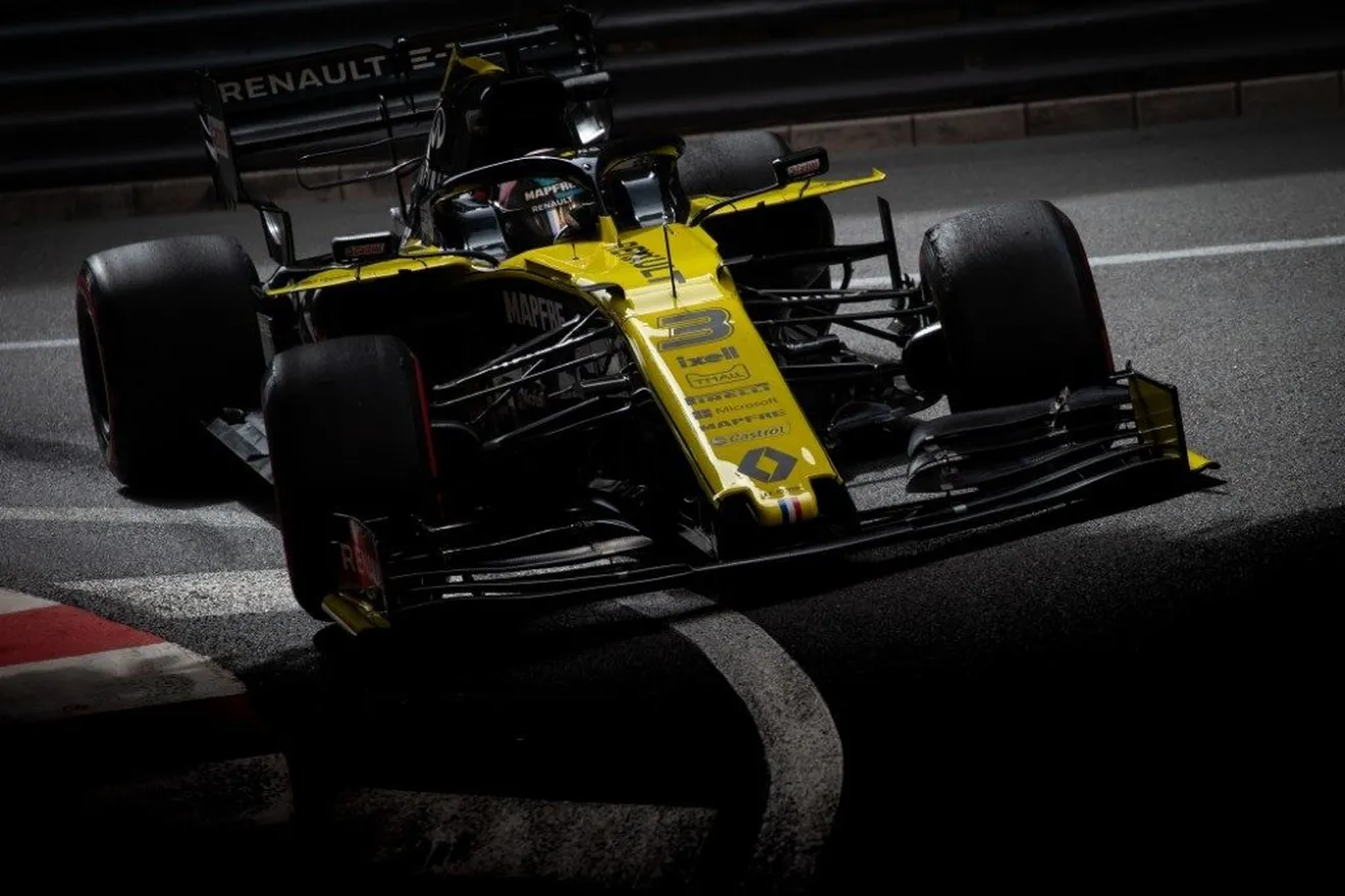 El motor Renault ya cuenta con modo de clasificación: "Es un gran avance"