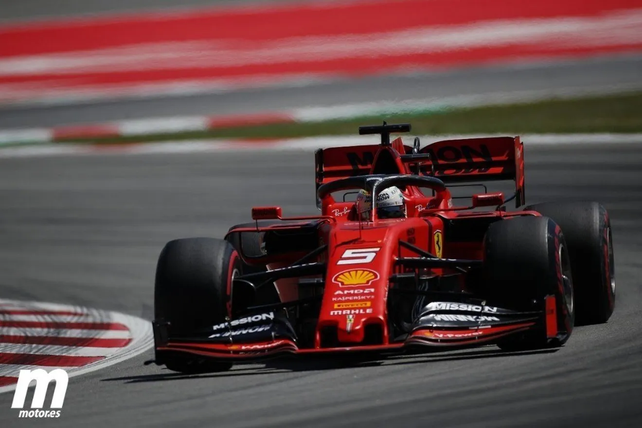 El paso por curva lenta acaba con Ferrari: "Es nuestro talón de Aquiles"