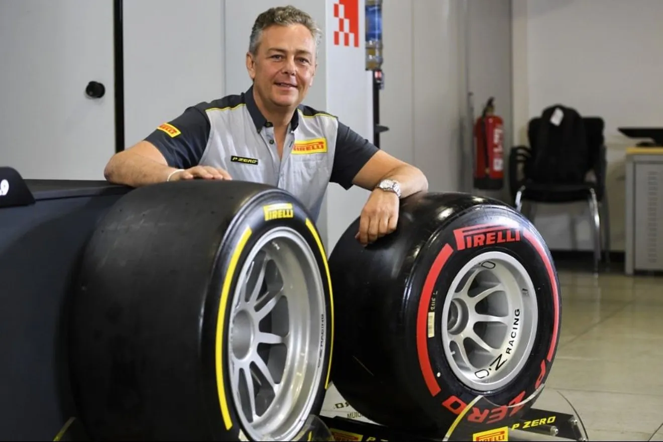 Pirelli contará con Mercedes, McLaren y Renault para los test de 18 pulgadas