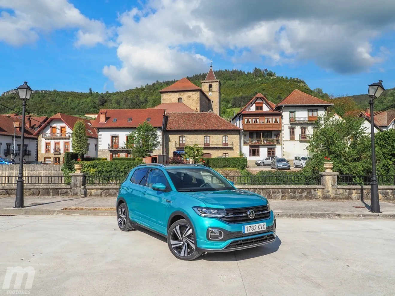 Prueba Volkswagen T-Cross 2019, fabricado en España con vocación urbana (con vídeo)