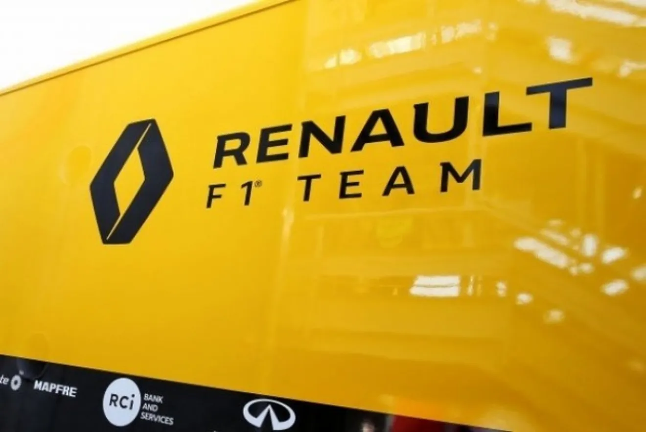 Renault F1 introduce cambios en su organigrama para preparar 2021