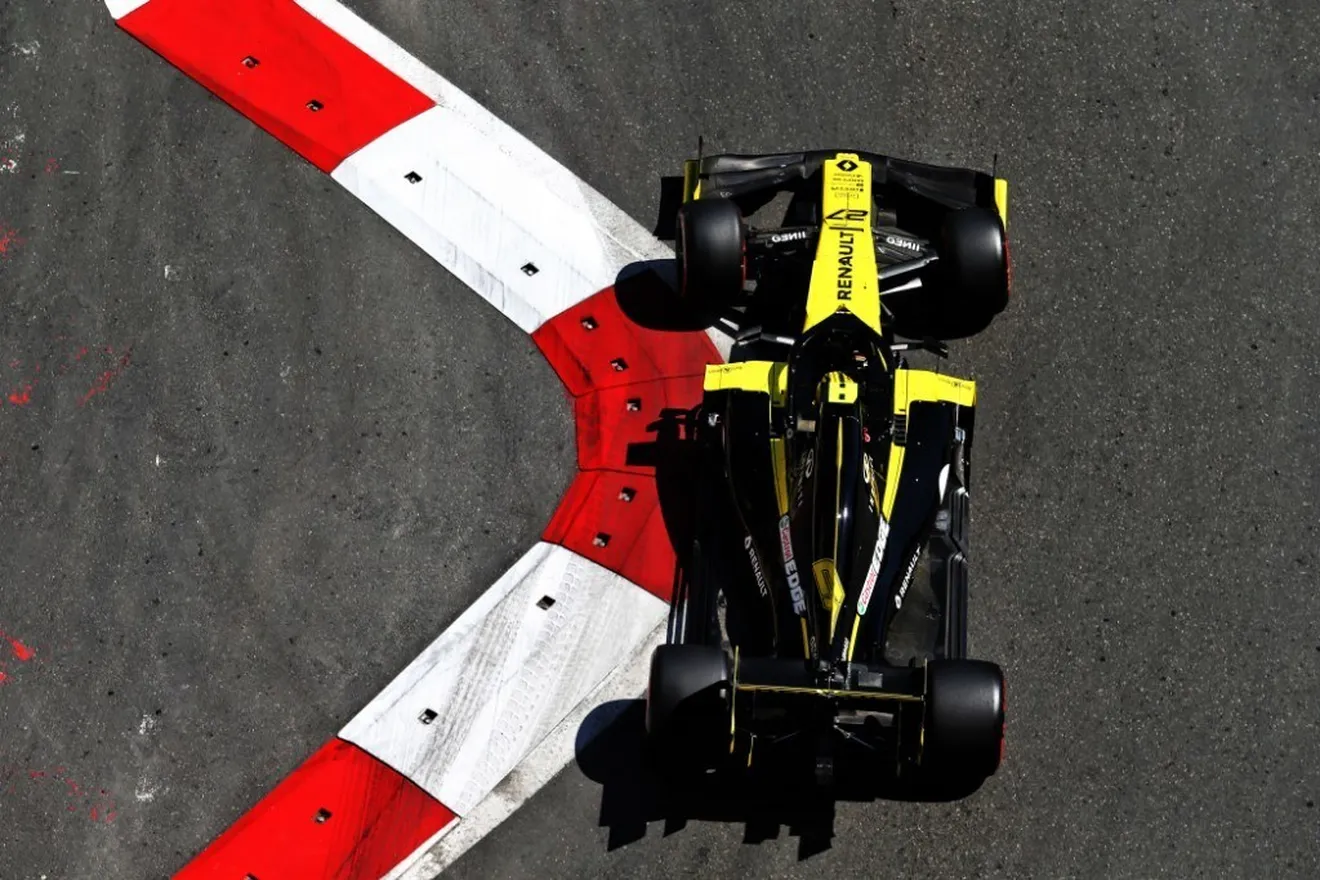 Renault prepara una importante actualización para el GP de Francia