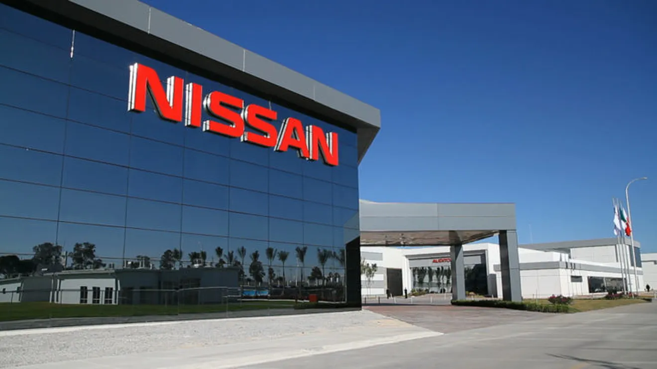 Nissan no se opone a la fusión FCA-Renault