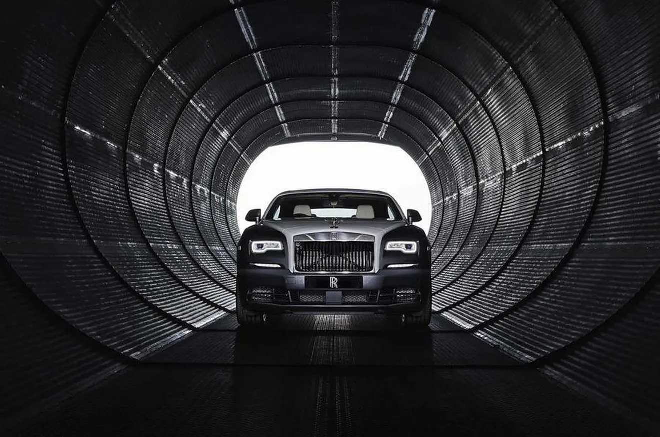 Rolls-Royce presenta el exclusivo Wraith Eagle VIII de edición limitada