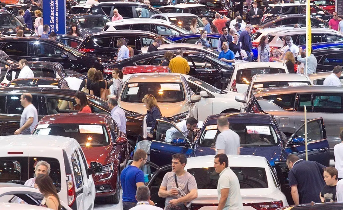 Salón del Vehículo de Ocasión de Madrid 2019, el gran evento del coche usado