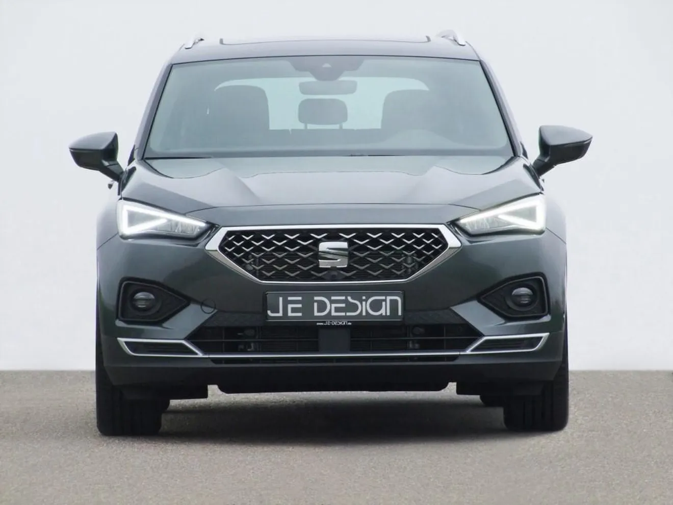SEAT Tarraco by JE Design, la agresividad necesaria para el SUV español