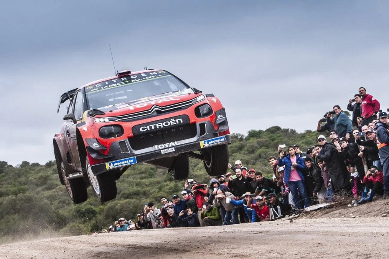 Sébastien Ogier defiende su liderato del WRC en Portugal