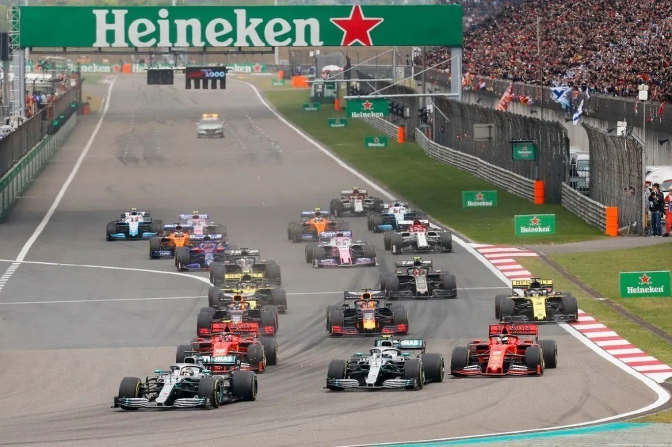 La última complicación de la F1: ¿cuándo conviene aprobar el reglamento de 2021?