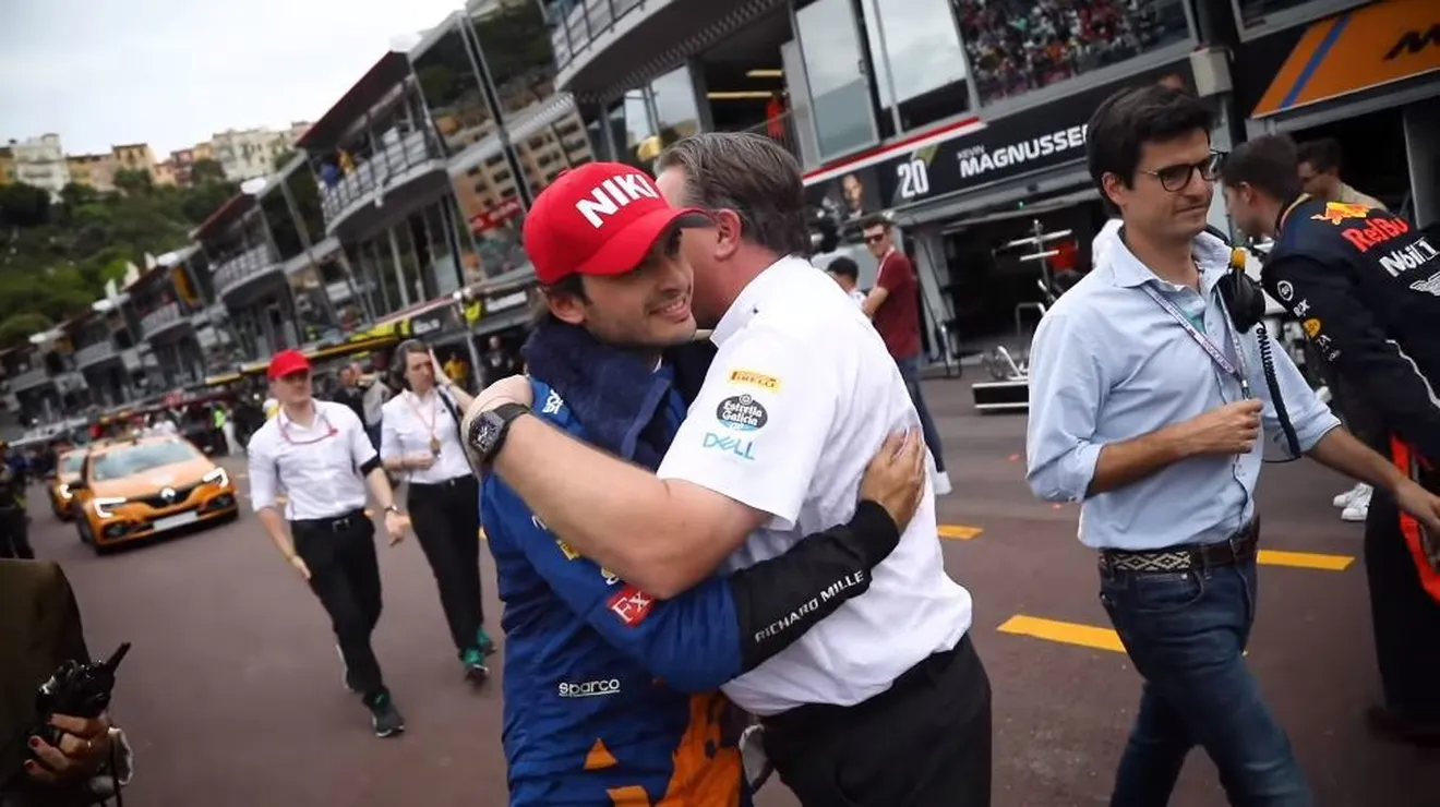 [Vídeo] Así vivió McLaren el GP de Mónaco
