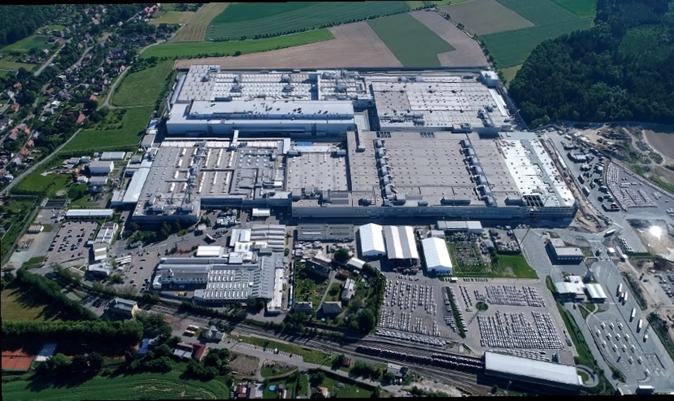 Volkswagen tendrá otra fábrica en Europa en 2022