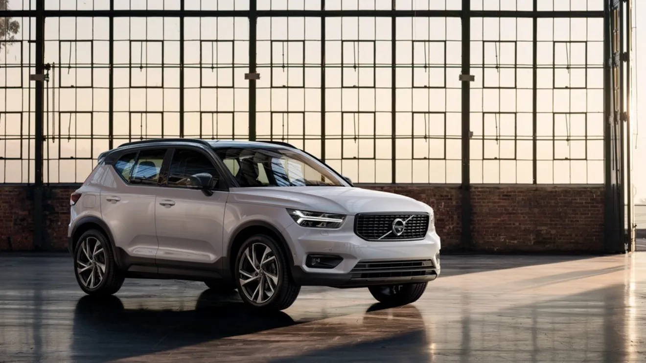 Planes secretos de Volvo: los suecos quieren un B-SUV en un futuro no muy lejano
