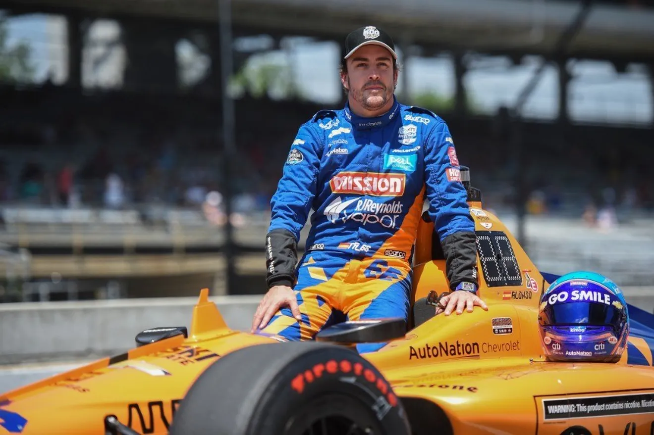 Alonso no disputará toda la IndyCar 2020: "Es demasiado"