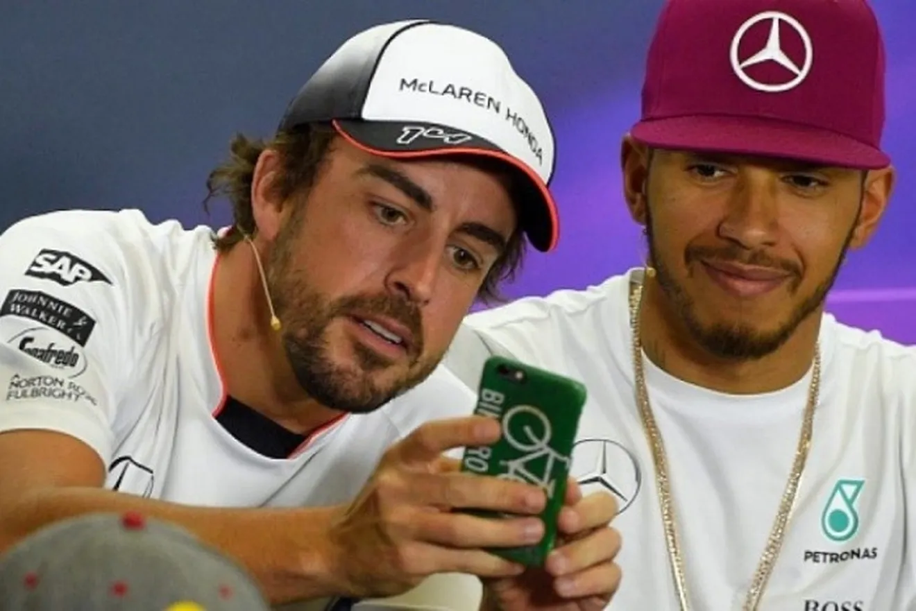Alonso negoció con Mercedes en 2016: "Sólo volveré a la F1 con un coche ganador"