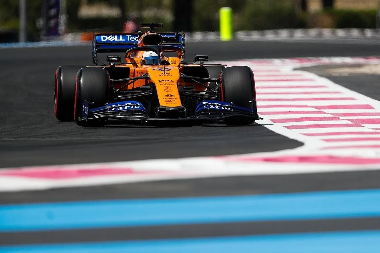 Análisis de clasificación: McLaren mejora sus tiempos de 2018 en más de 3,5 segundos