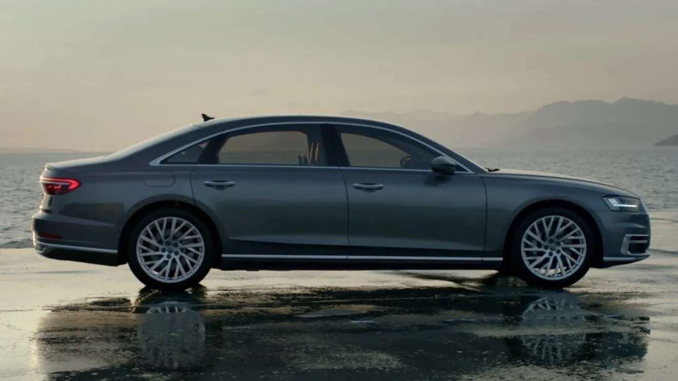 Audi planea una superberlina de lujo en el futuro relevo del A8