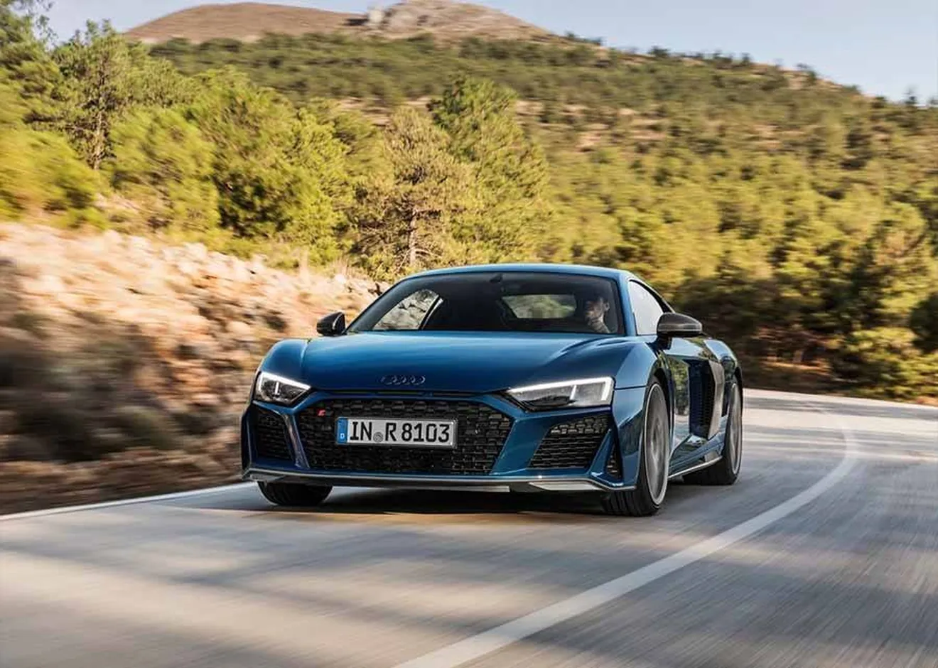 Audi Sport no descarta que el nuevo Audi R8 utilice un motor V10