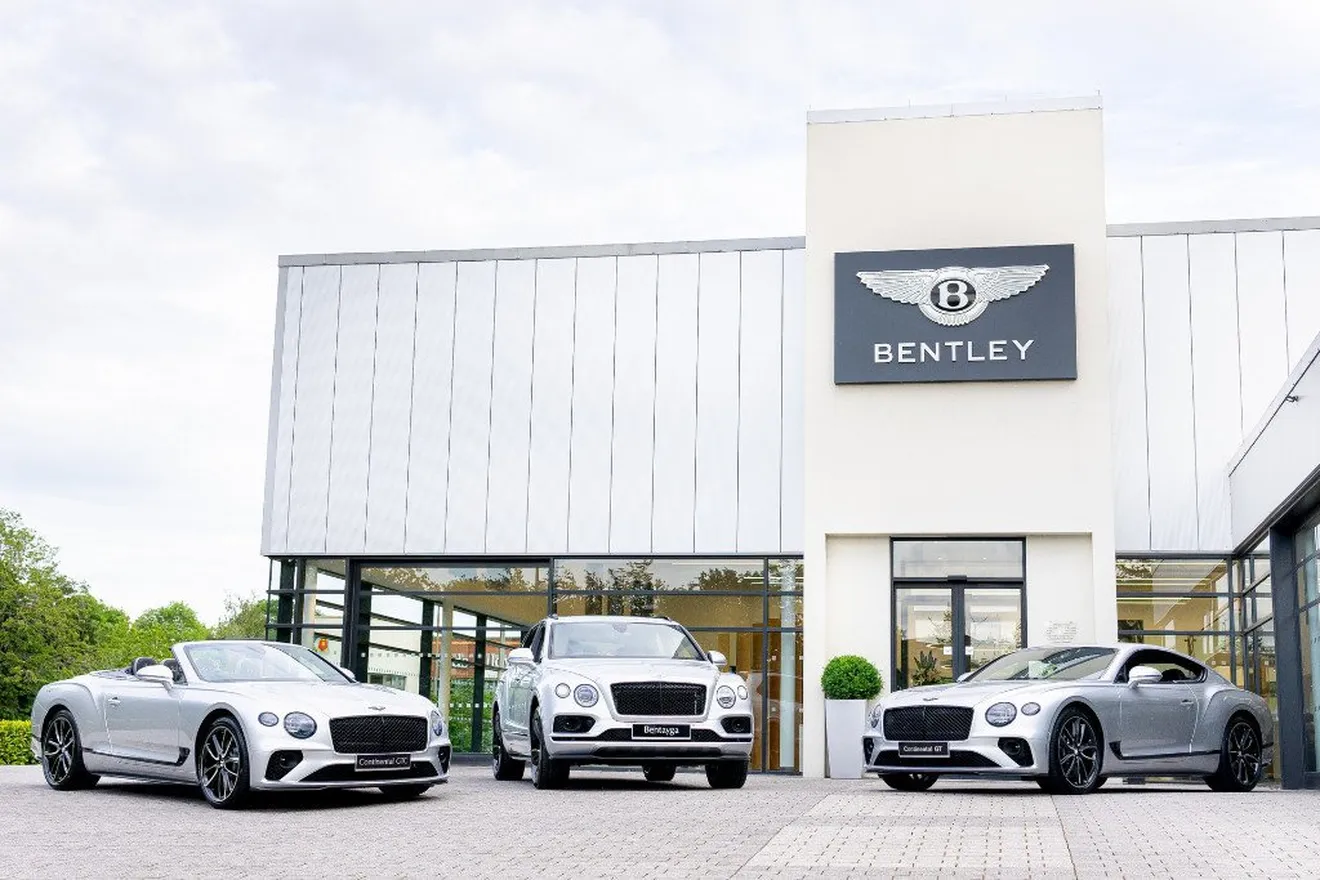 Bentley Silver Sisters: nueva edición especial de aniversario