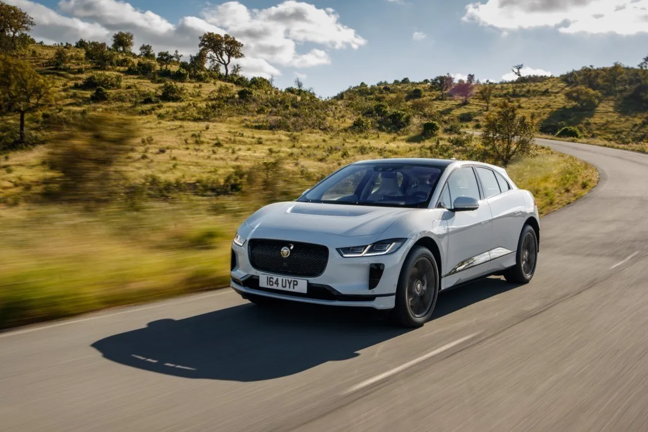 BMW y Jaguar firman una alianza de cooperación para coches eléctricos