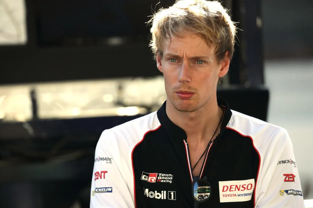 Hartley aún puede competir con Porsche en Fórmula E