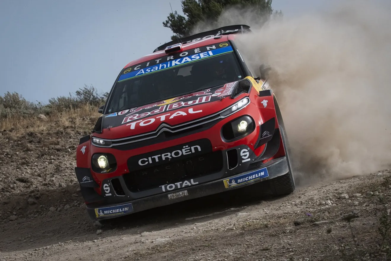 Citroën y Hyundai preparan novedades de cara al Rally de Finlandia