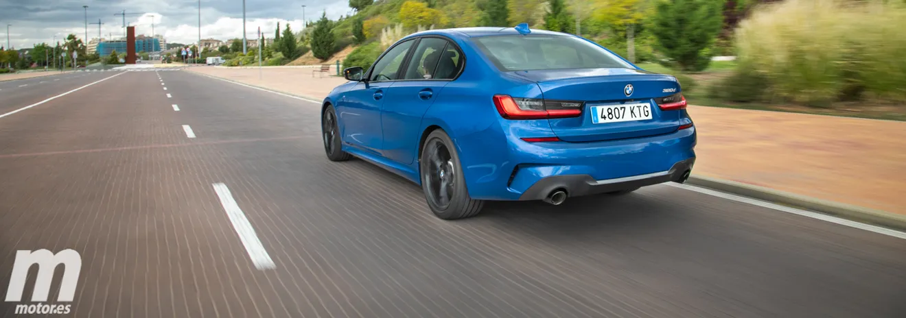 Prueba BMW 320d 2019, el BMW que esperas ¿o no? (Con vídeo)