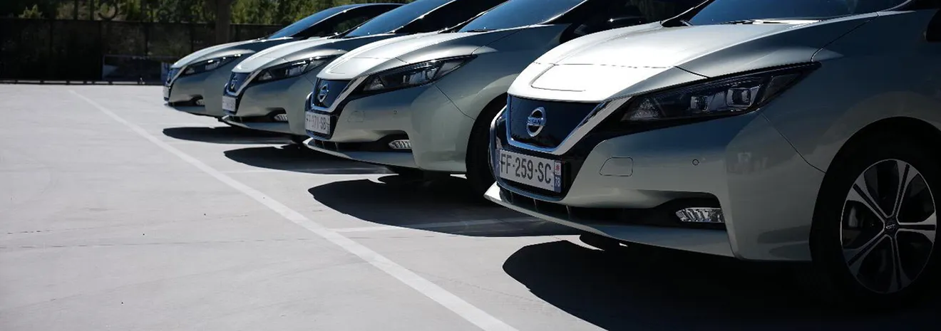 Prueba Nissan LEAF 2019, más autonomía siempre es bienvenida