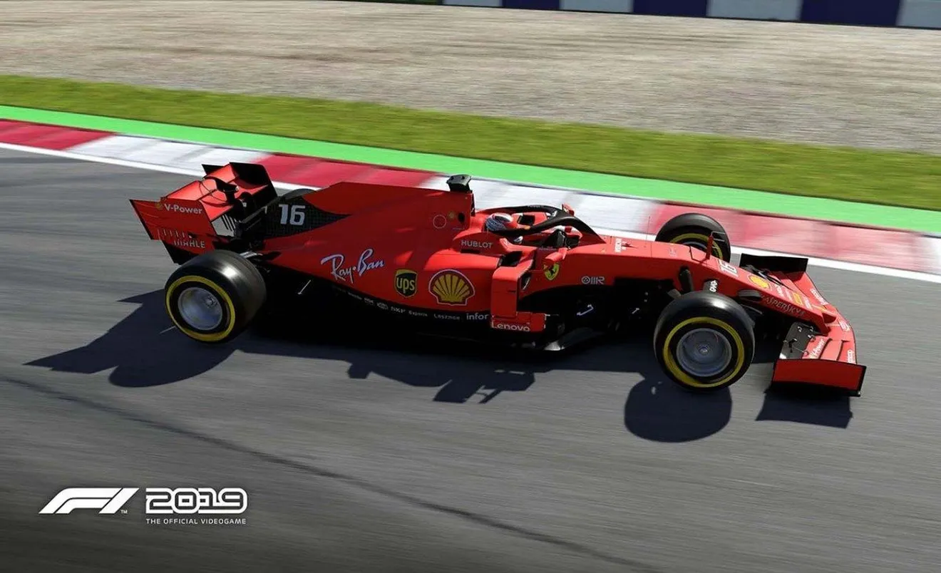Tráiler de lanzamiento de F1 2019, el videojuego oficial de la Fórmula 1 ya está aquí