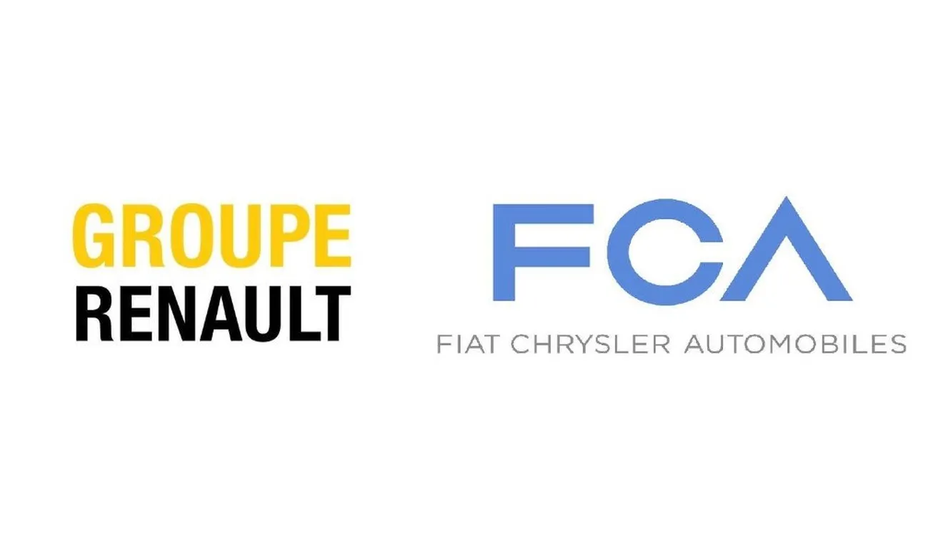 Oficial: no habrá fusión FCA-Renault
