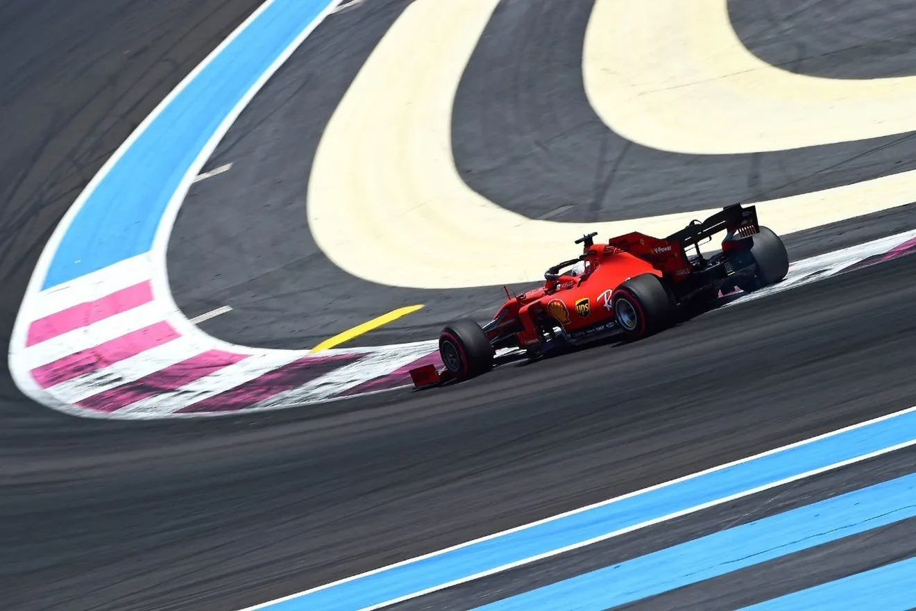 Ferrari niega problemas con el túnel de viento y confirma un nuevo concepto para el SF90