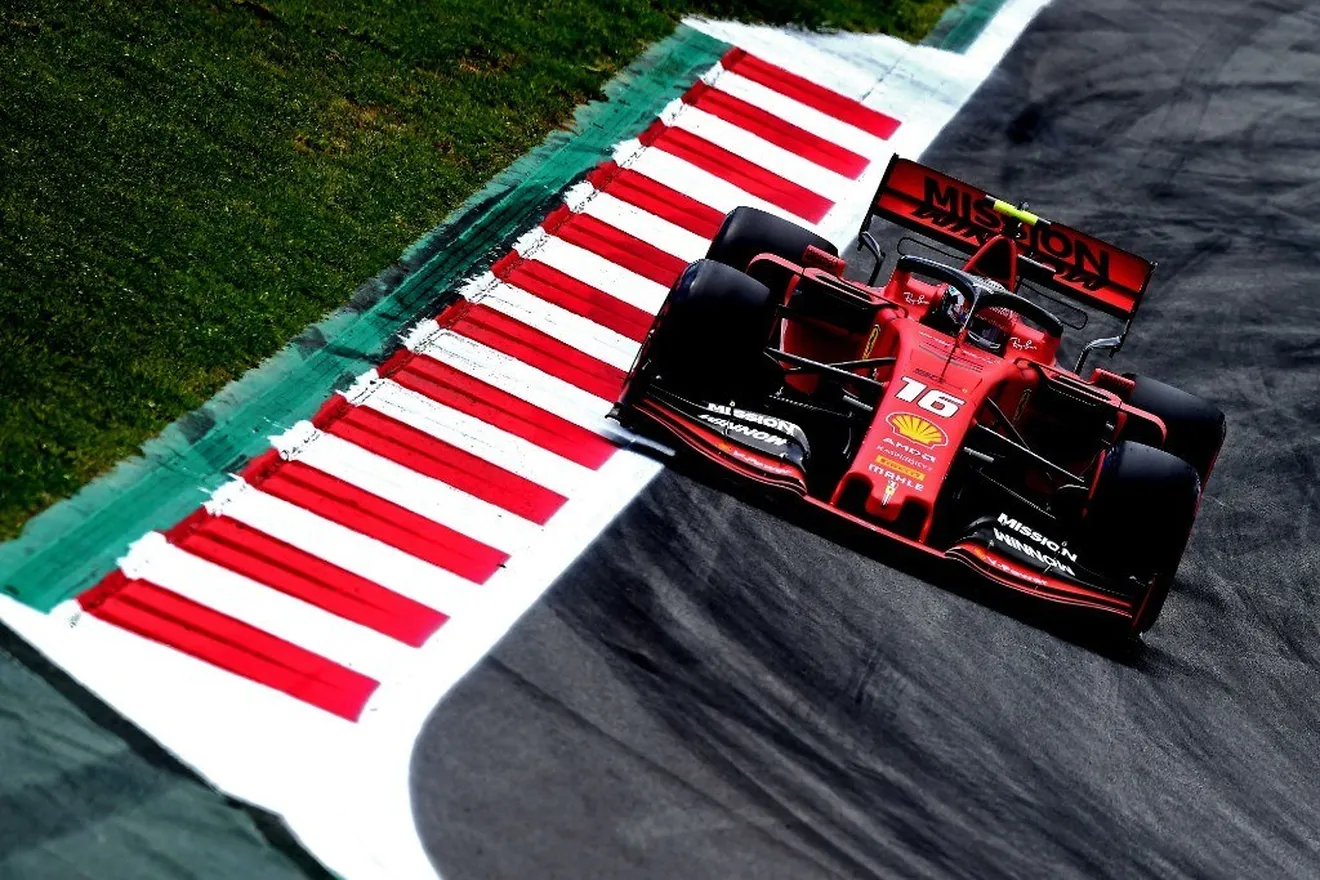 Ferrari utilizará el GP de Francia para definir su línea de desarrollo del SF90