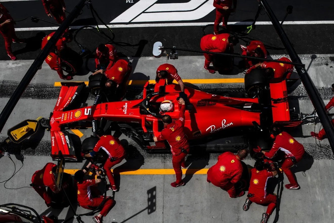 Ferrari llevará más mejoras de rendimiento a Austria para intentar comprender el SF90