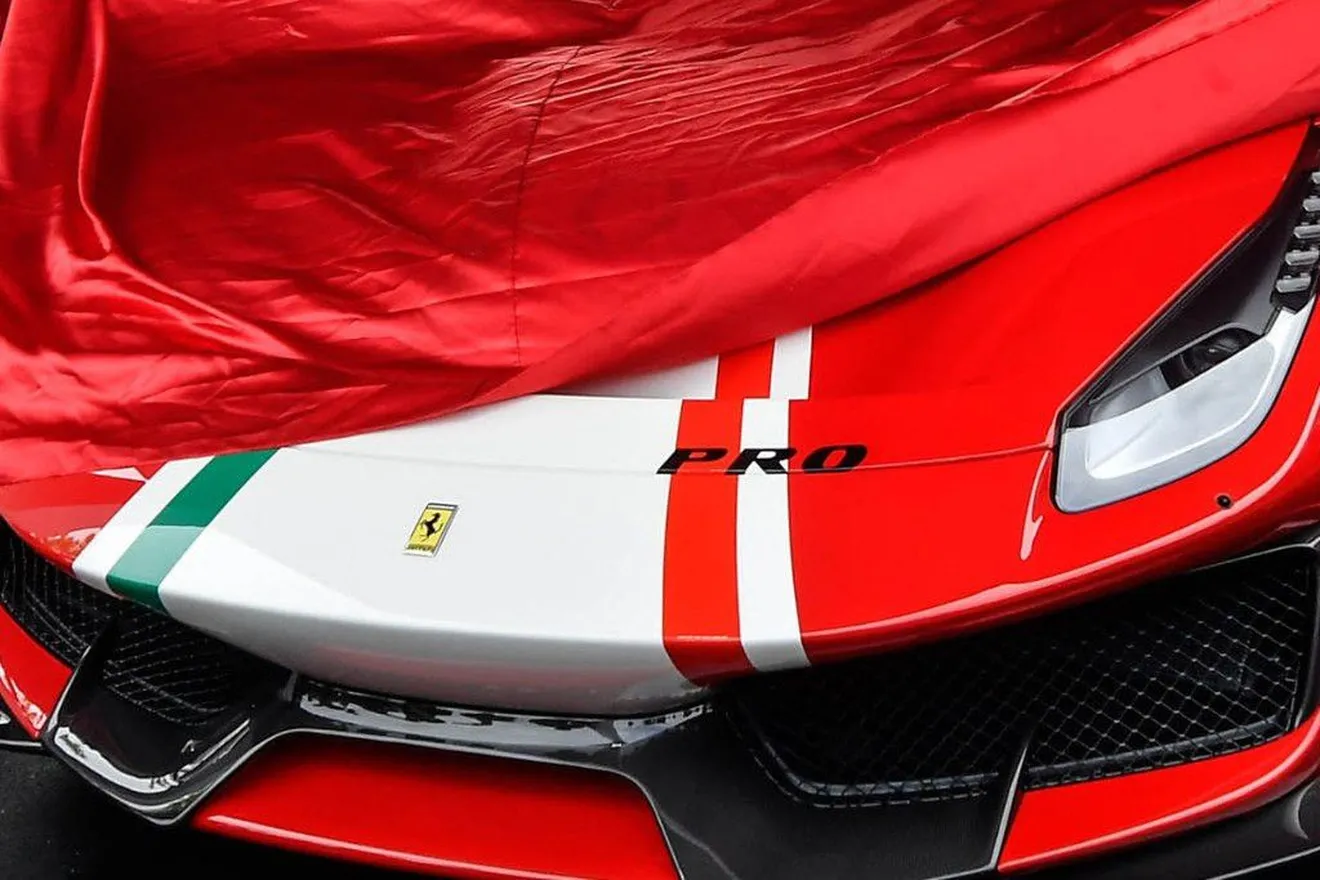 Ferrari tiene "fuerte vínculo" con los hypercars del WEC