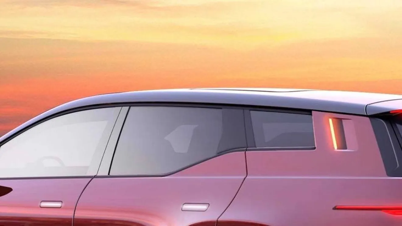 Fisker nos muestra la trasera de su nuevo SUV eléctrico