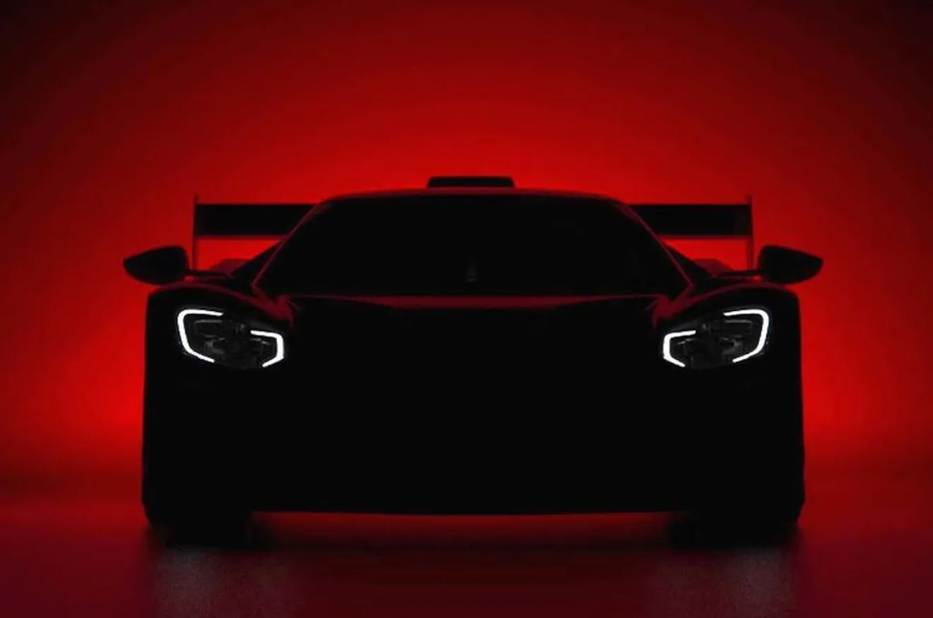 El Ford GT estrenará nueva versión más radical en Goodwood