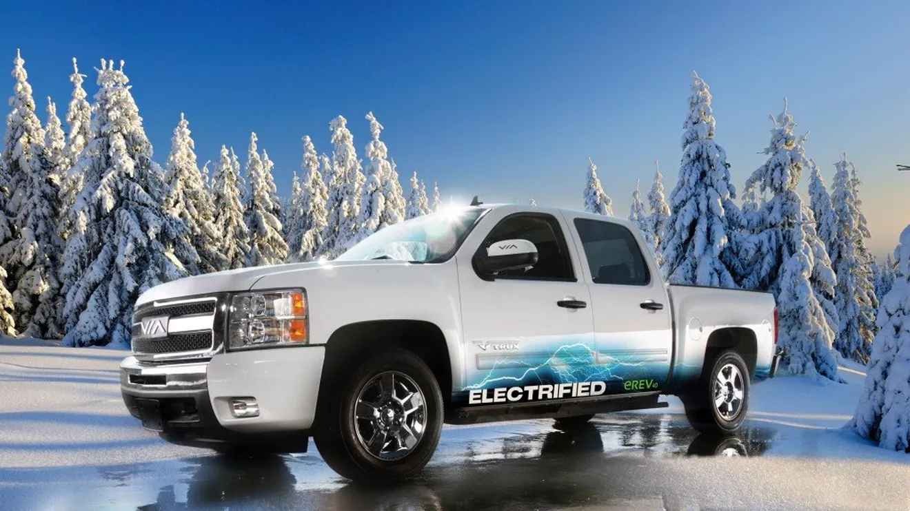 General Motors confirma que ya está desarrollando su pick-up eléctrico