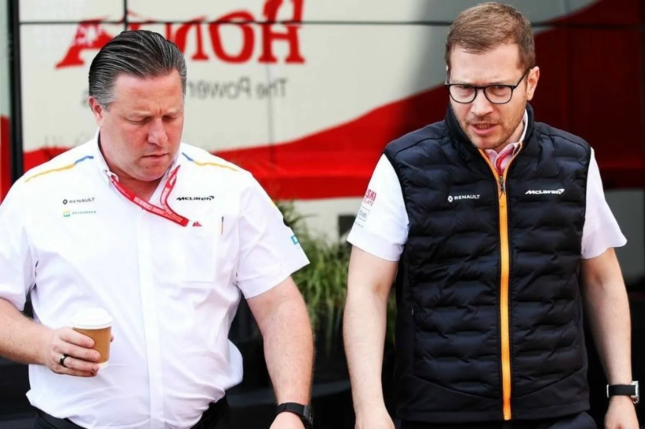 McLaren considera que el límite presupuestario de 175 millones sigue siendo alto