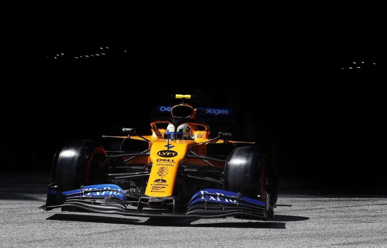 McLaren estrenará nuevas piezas en Canadá