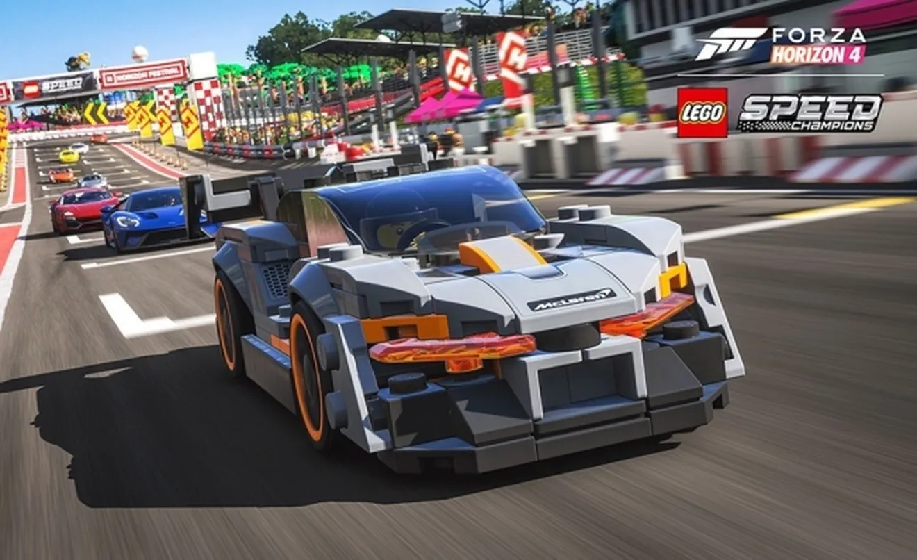 Forza Horizon 4 - LEGO Speed Championship
