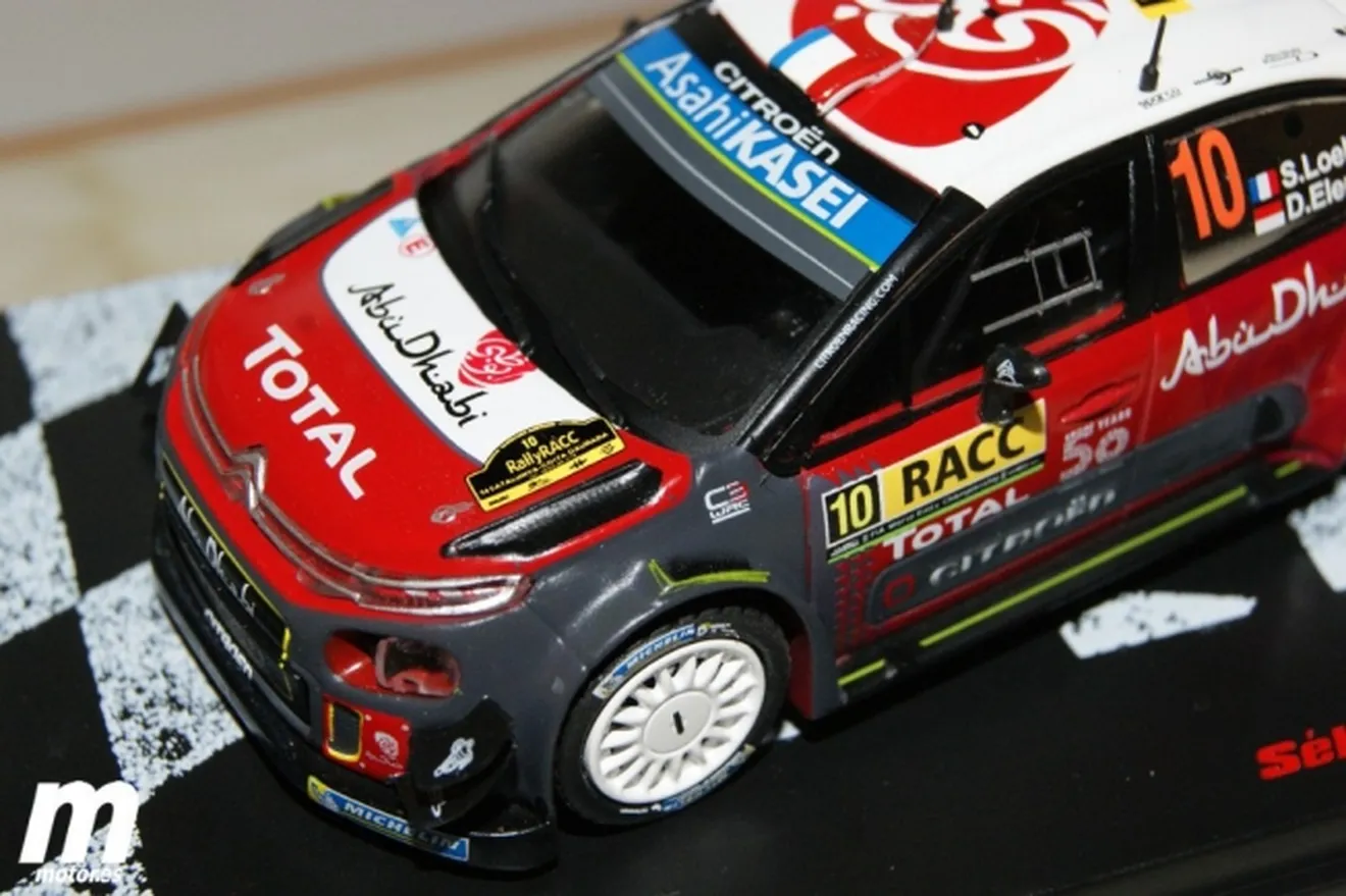 Las grandes leyendas del WRC en la colección 'Vencedores de rally'
