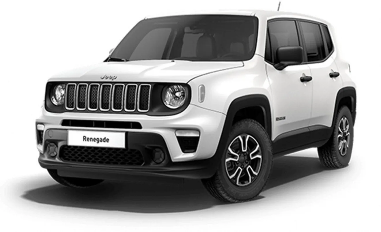 Jeep Renegade Change The Way