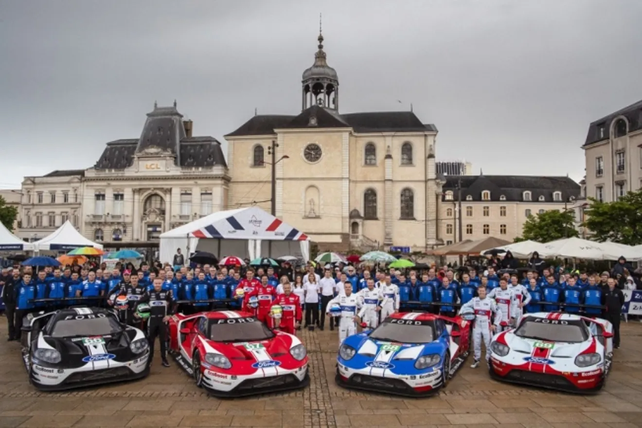 Previo 24 Horas de Le Mans 2019: LMGTE-Pro y LMGTE-Am