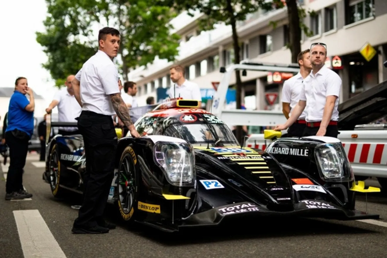 Previo 24 Horas de Le Mans 2019: LMP1 y LMP2