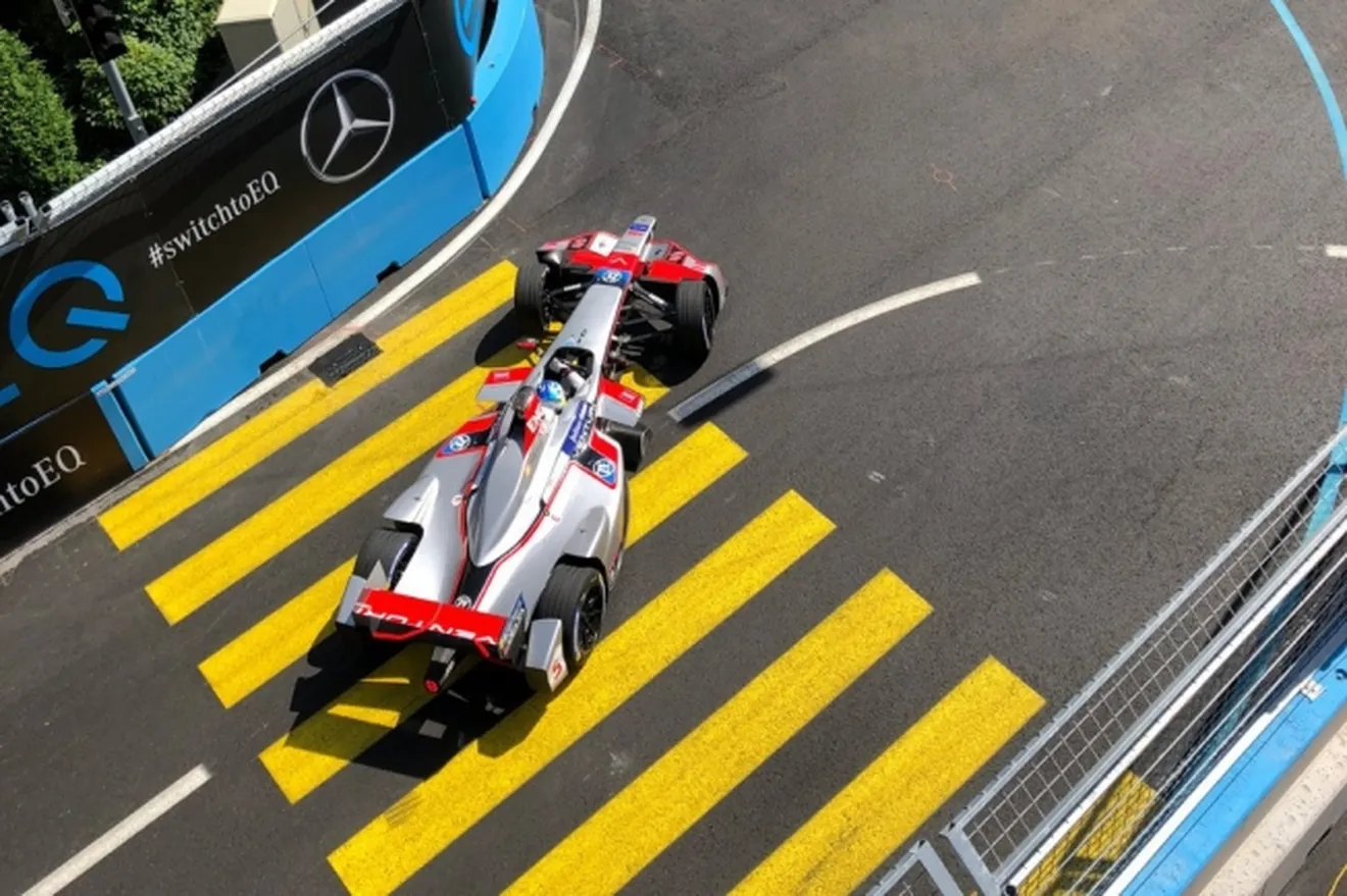 Suiza aún puede estar en la 'Season Six' de Fórmula E