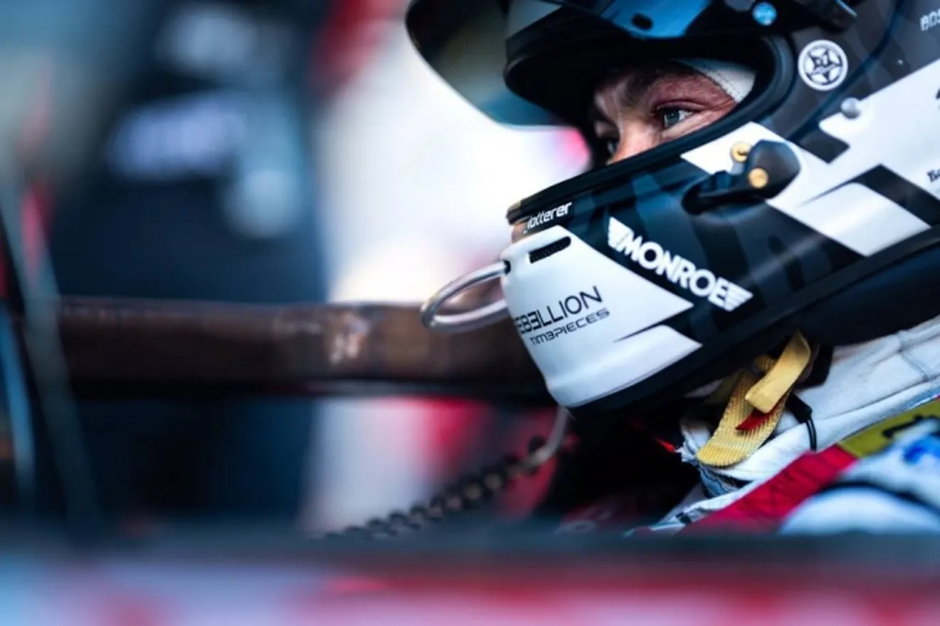 El Toyota #8 de Alonso manda en el 'Test Day' de Le Mans