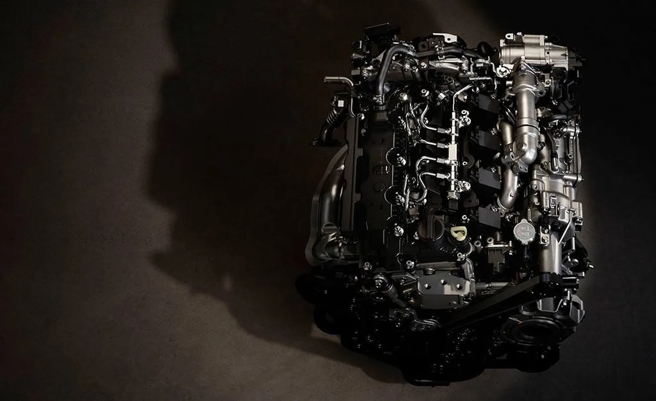 SKYACTIV-X, el motor de gasolina de Mazda que permite lucir la etiqueta ECO