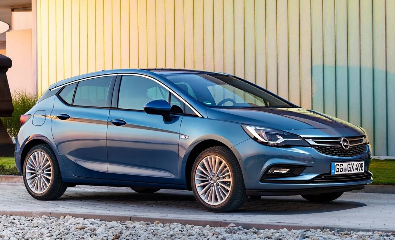 La próxima generación del Opel Astra se fabricará en Alemania